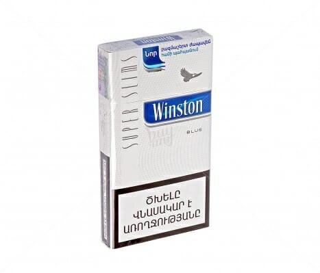 Сигарети Winston
