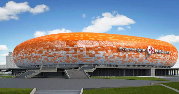 Мордовия Арена