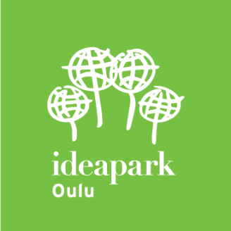 Логотип ТРЦ Ideapark Oulu. Фото: oulu.ideapark.fi