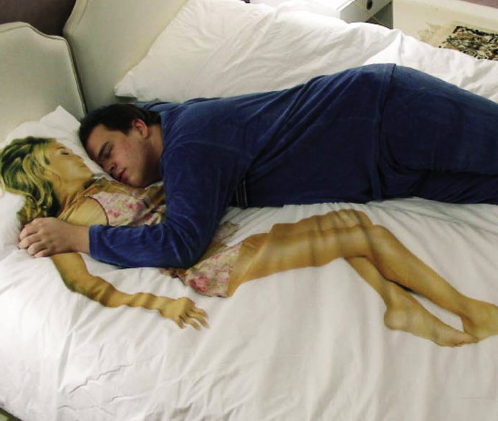 Сделал дело и снова как-буд-то холостяк