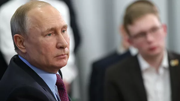 Владимир Путин