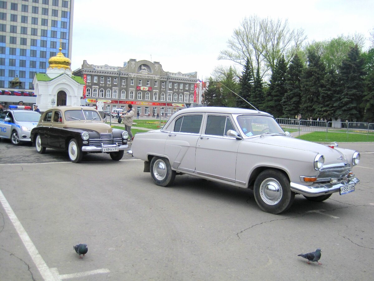 Автор фото Вадим Летюшов