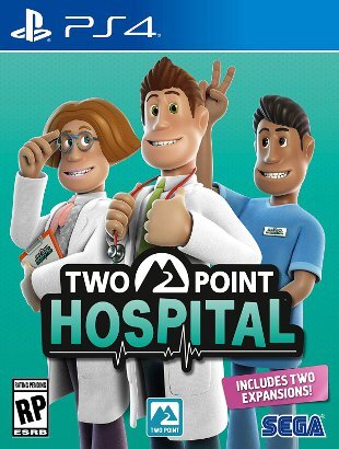 Two point hospital