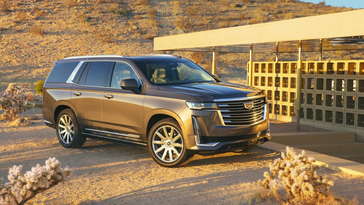 Cadillac Escalade ESV 