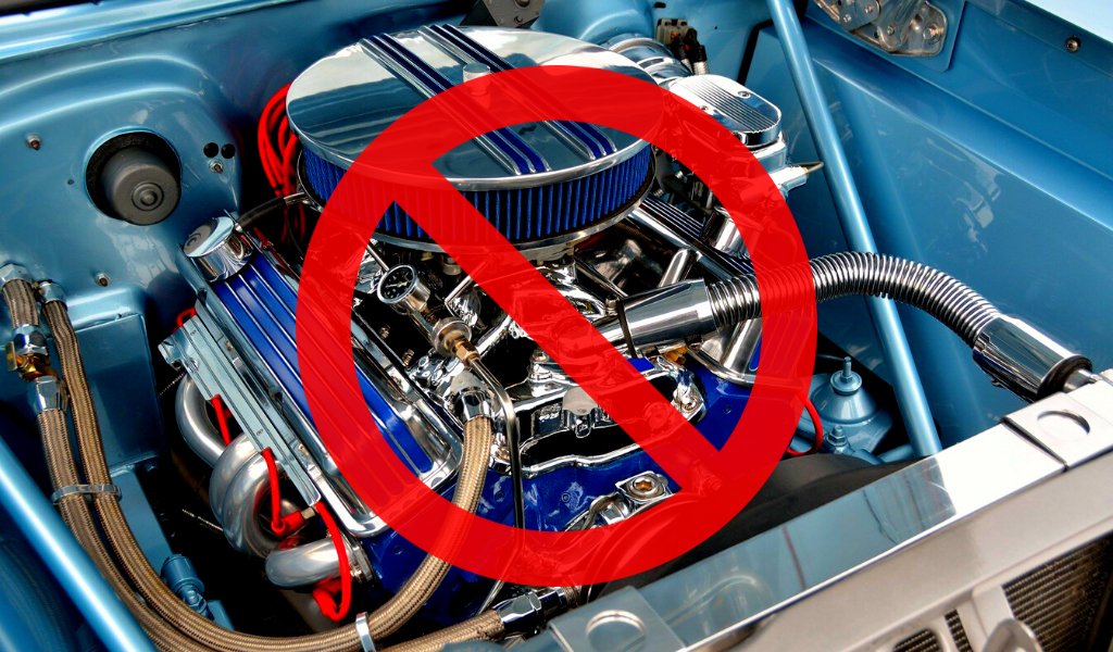 ДВС собираются запретить даже в Калифорнии, Индии и Китае...