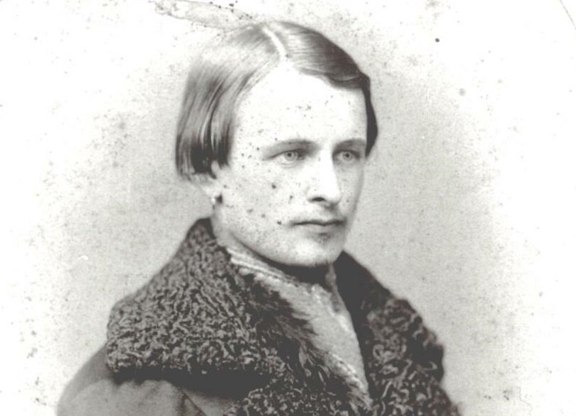 Осип Комиссаров. Фото из открытых источников.