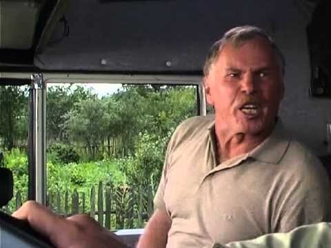 Кадр из сериала "Дальнобойщики"