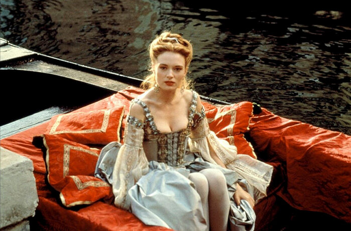 Главная героиня «Честной куртизанки» Вероника Франко