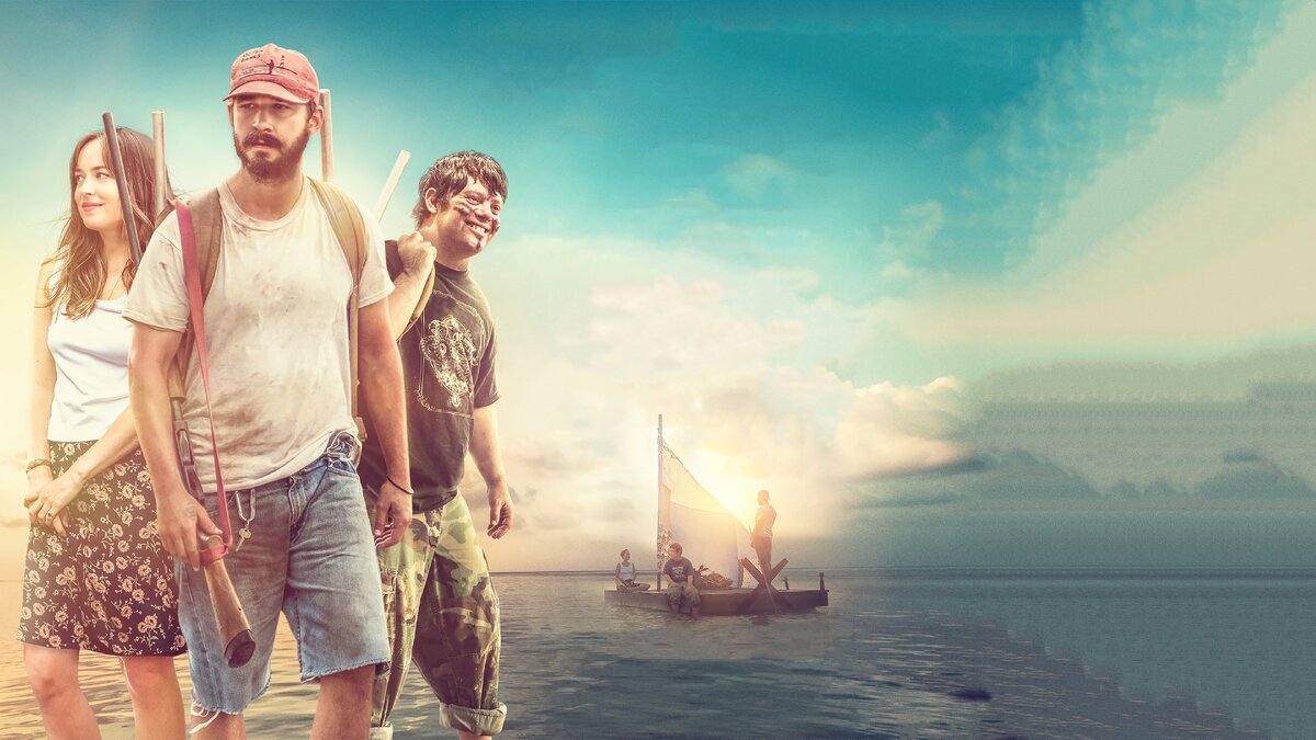 Арахисовый сокол. 2019г (The Peanut Butter Falcon)