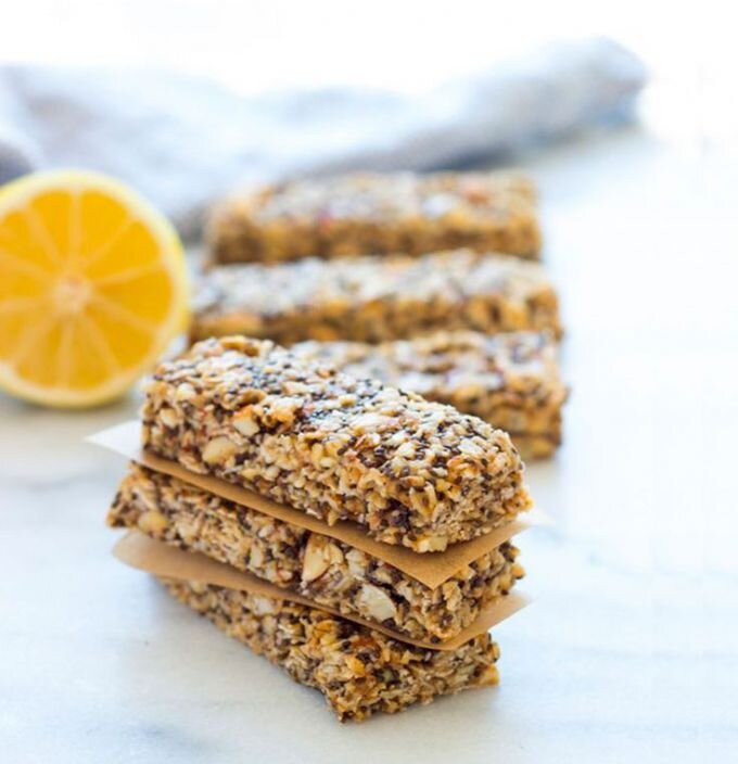 Злаковый батончик Granola Bar