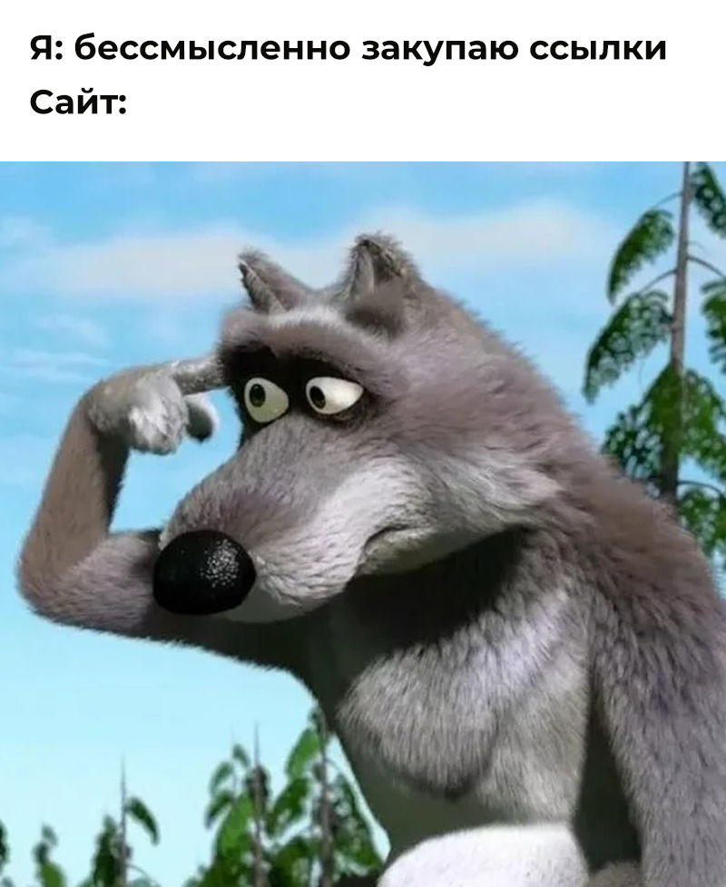 Закупка ссылок для продвижения