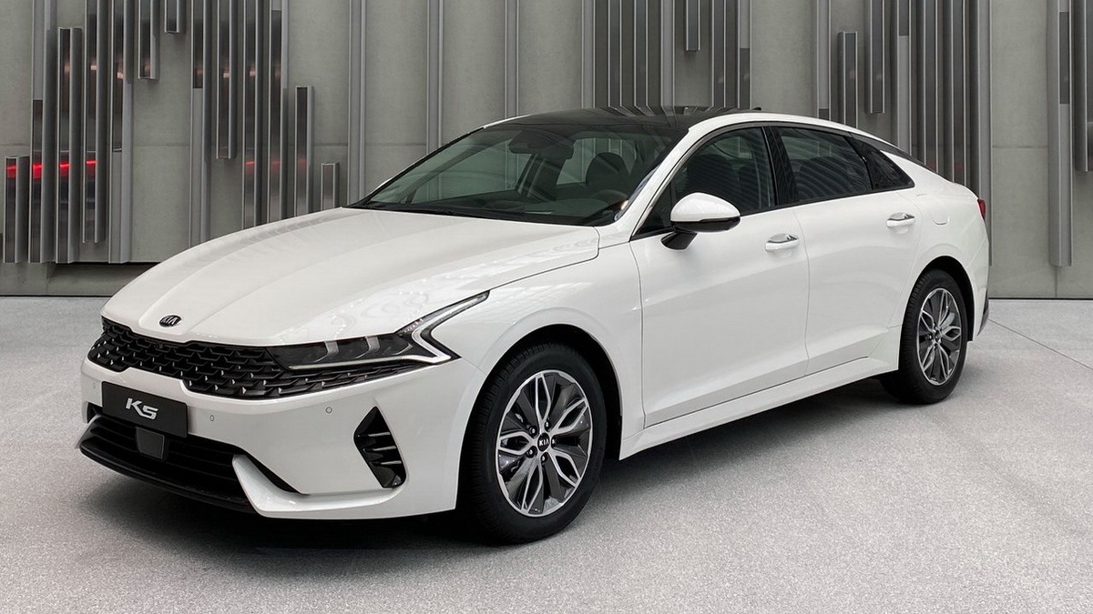 Kia optima 2020