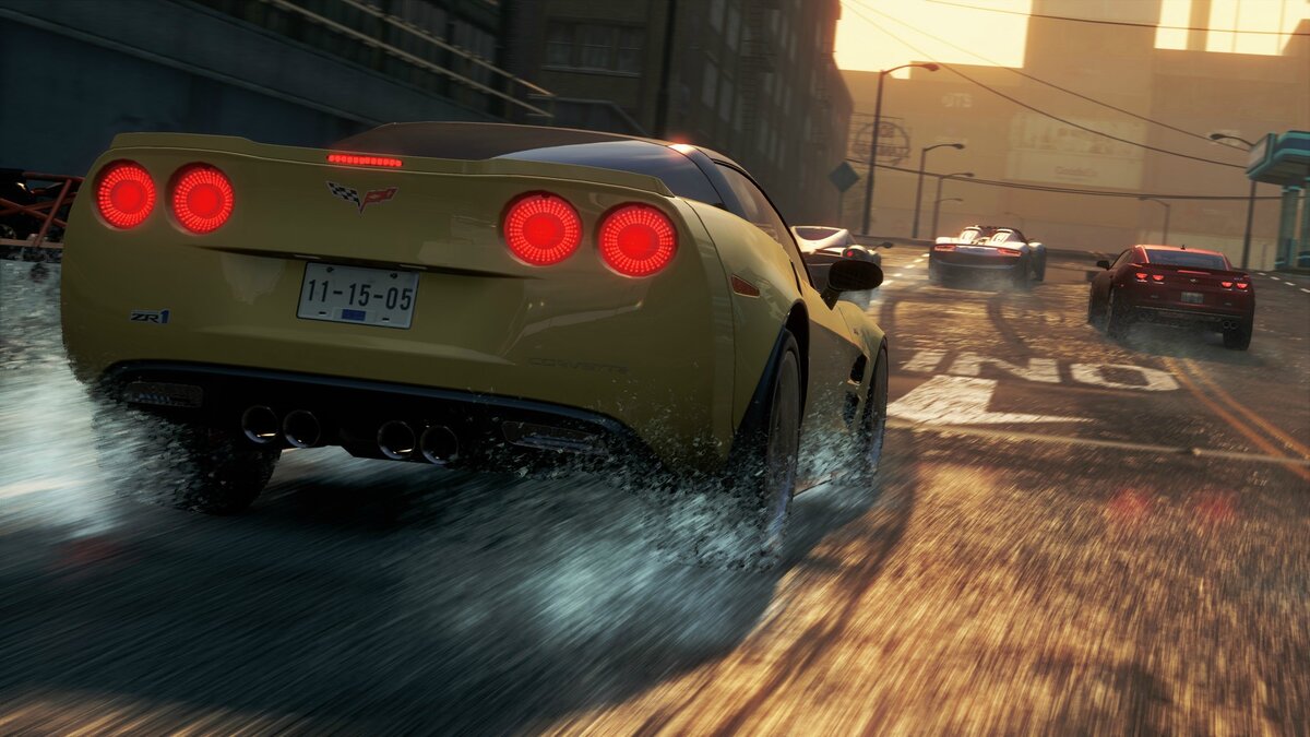 Почему Criterion не спасёт Need for Speed. | Игры, фильмы, 2 мульта | Дзен