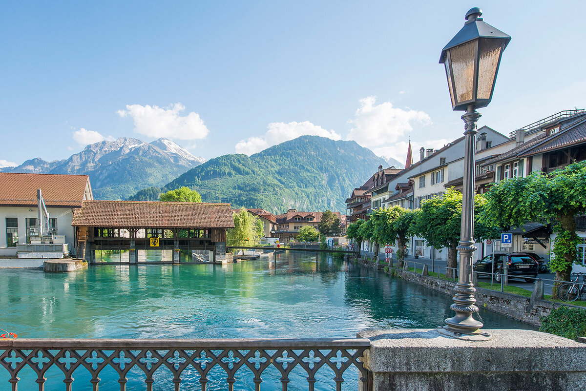 Интерлакен