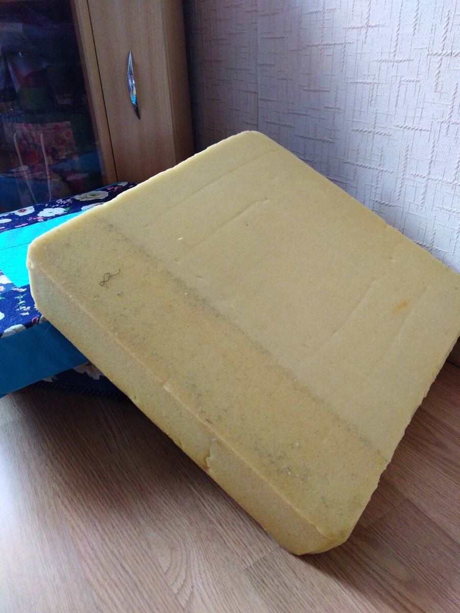 заменитель поролона для мягкой мебели