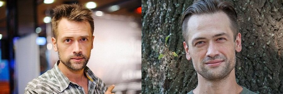 Родиной Пашинина является Украина, и он входит в список актеров, которые уехали на Украину воевать. В России он оказался лишь в студенческие годы для прохождения магистратуры в театральном училище. Несмотря на популярность среди российских зрителей, Анатолий резко среагировал на события, происходящие в Украине. Он поддерживал происходящий на Майдане переворот и все произошедшее после Майдана. В 2014 году он выбрил себе оселедец и пошел воевать на стороне украинских войск. Российские журналисты утверждают, что Анатолию не хватает средств, а работы в украинских проектах не приносят Пашинину больших денег.  