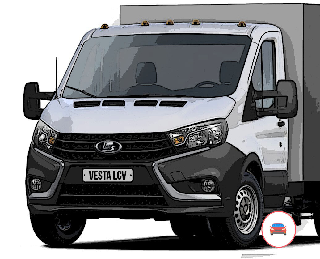 LADA Vesta LCV