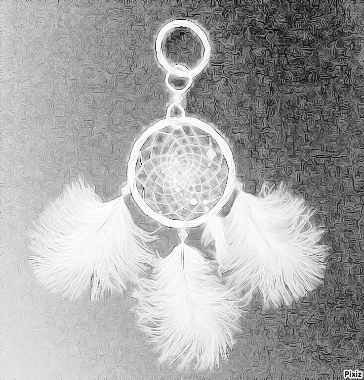 талисман ловец снов