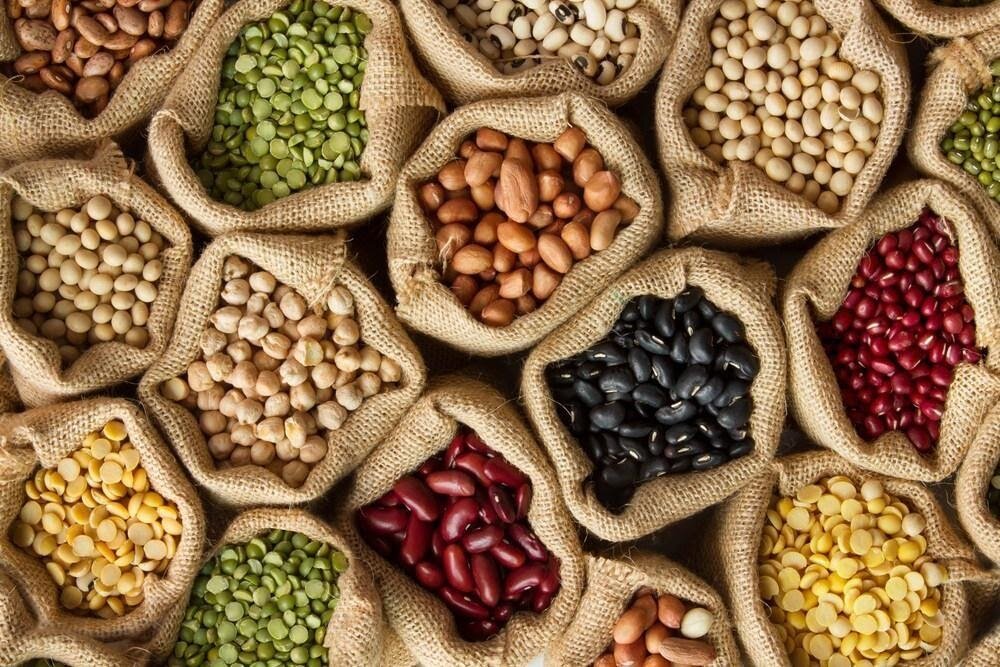 Чего здесь только нет…