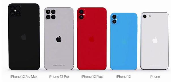 Apple iphone 12 - линейка моделей