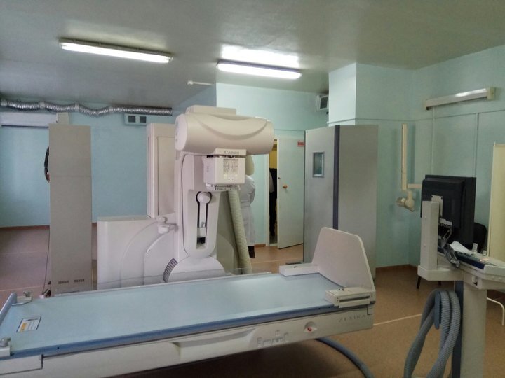 фото пресс-службы Минздрава Забайкальского края