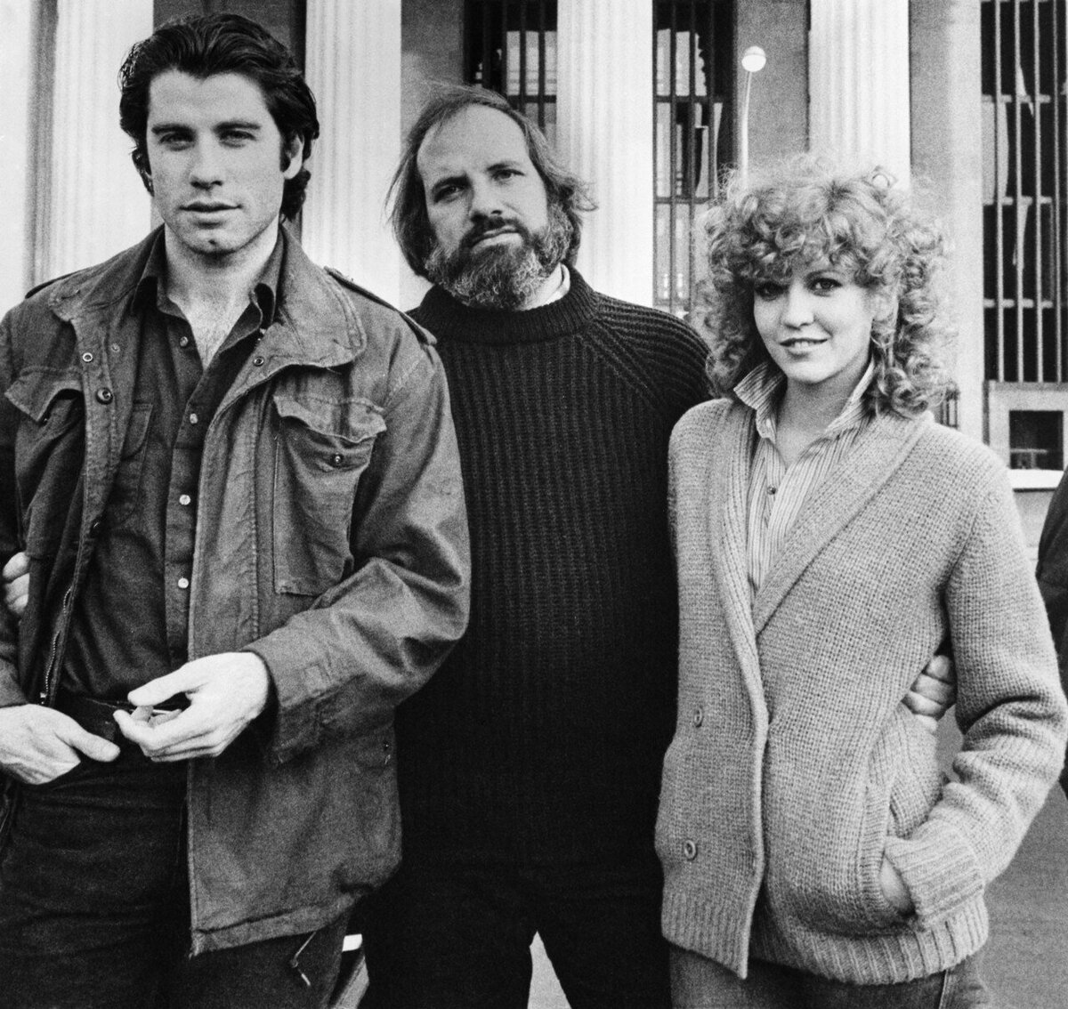   Кадр со съёмок "Прокол"