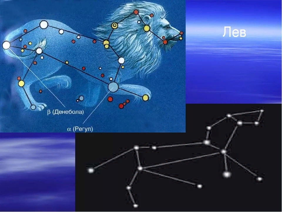 Созвездие льва и девы. Звезда регул в созвездии Льва. Созвездие Лев схема. Лев Созвездие схема с названиями звезд. Ярчайшие звезда в созвездии Льва.