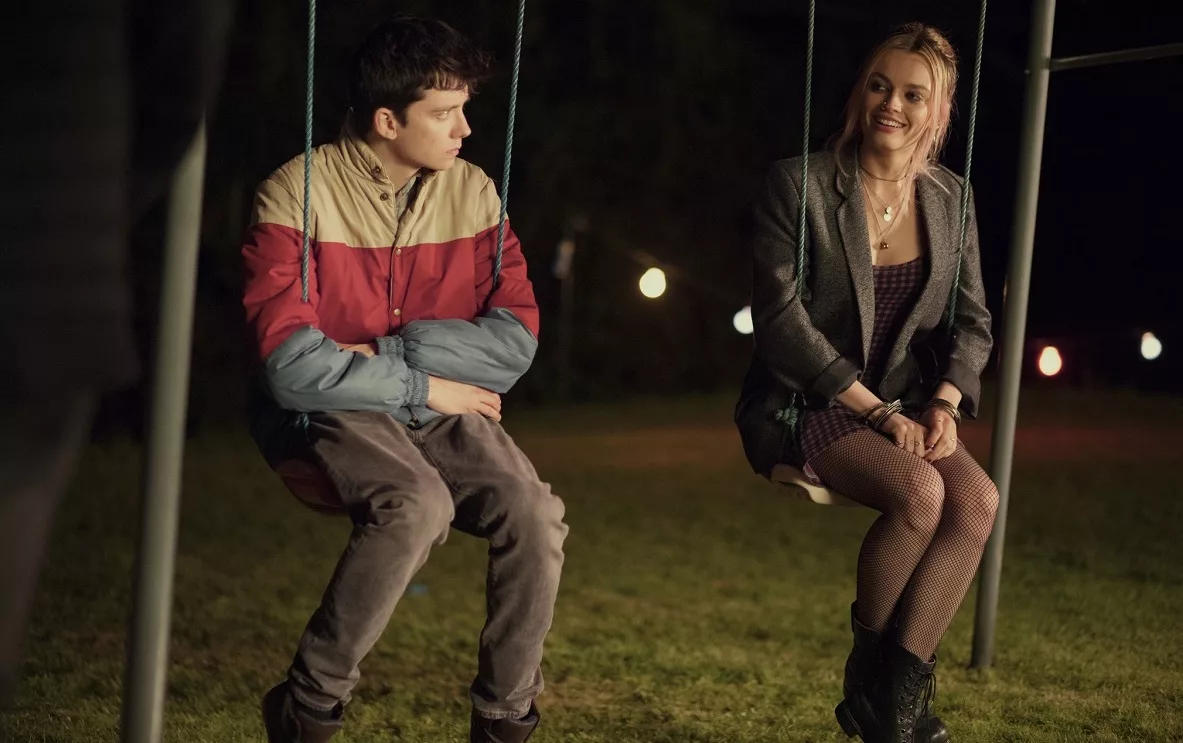 Отис и Мэйв