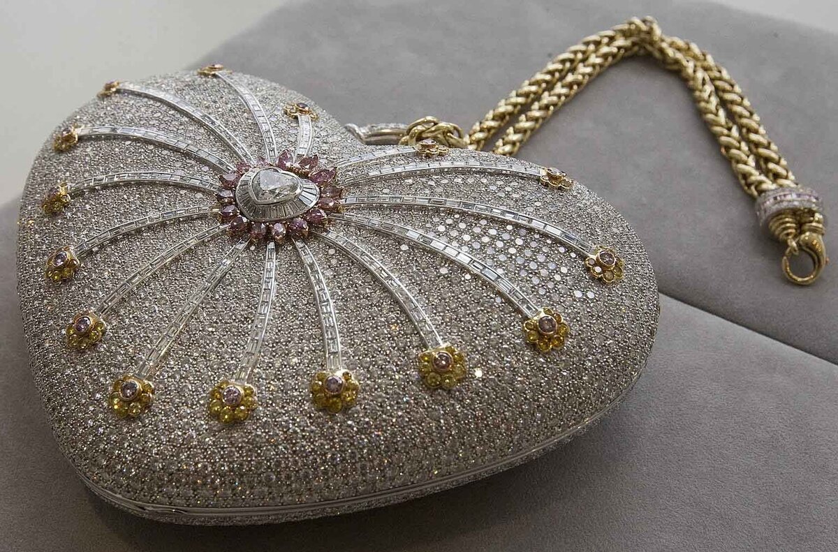 Mouawad 1001 Nights Diamond Purse сумка