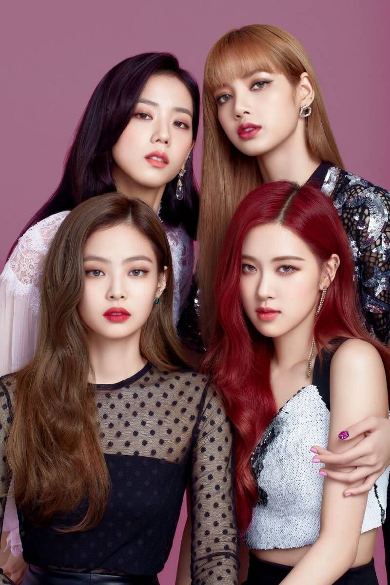 Blackpink -   Booking Stars Ltd   -   -  -  