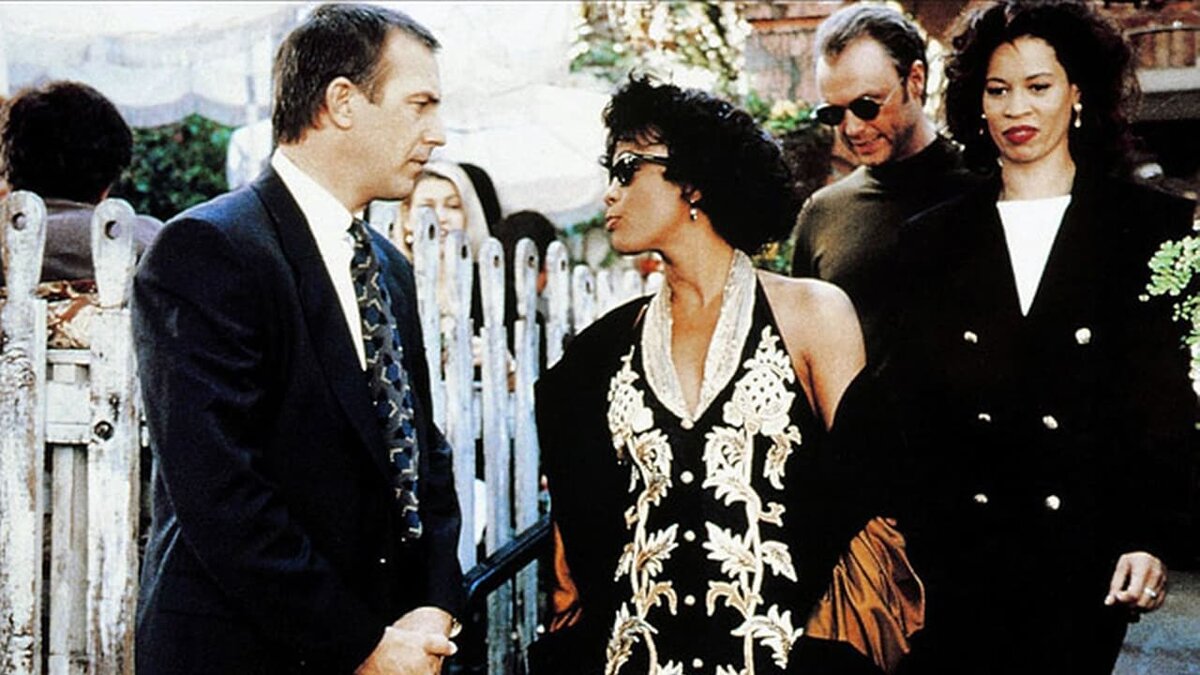 Телохранитель