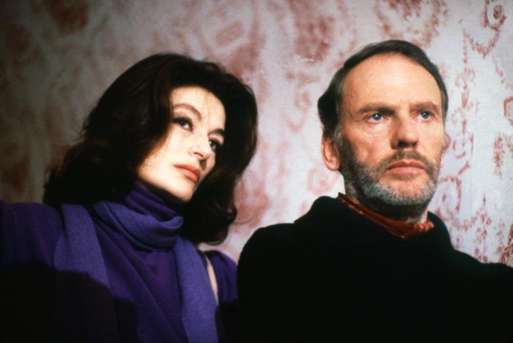 Кадр из фильма "Мужчина и женщина: 20 лет спустя" 