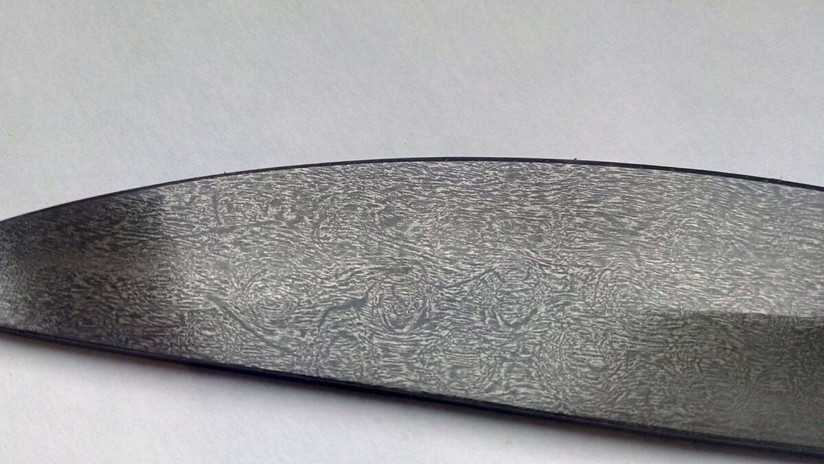 Неподдельный булат
