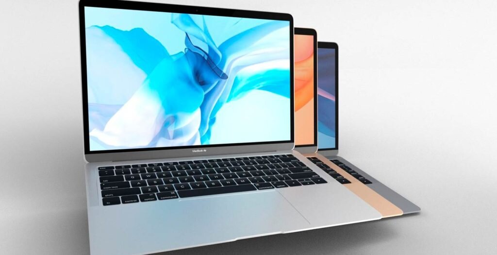 MacBook Air 13.3" 2019