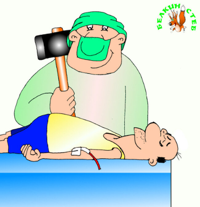 Работа автора канала "Белкин Стеб"