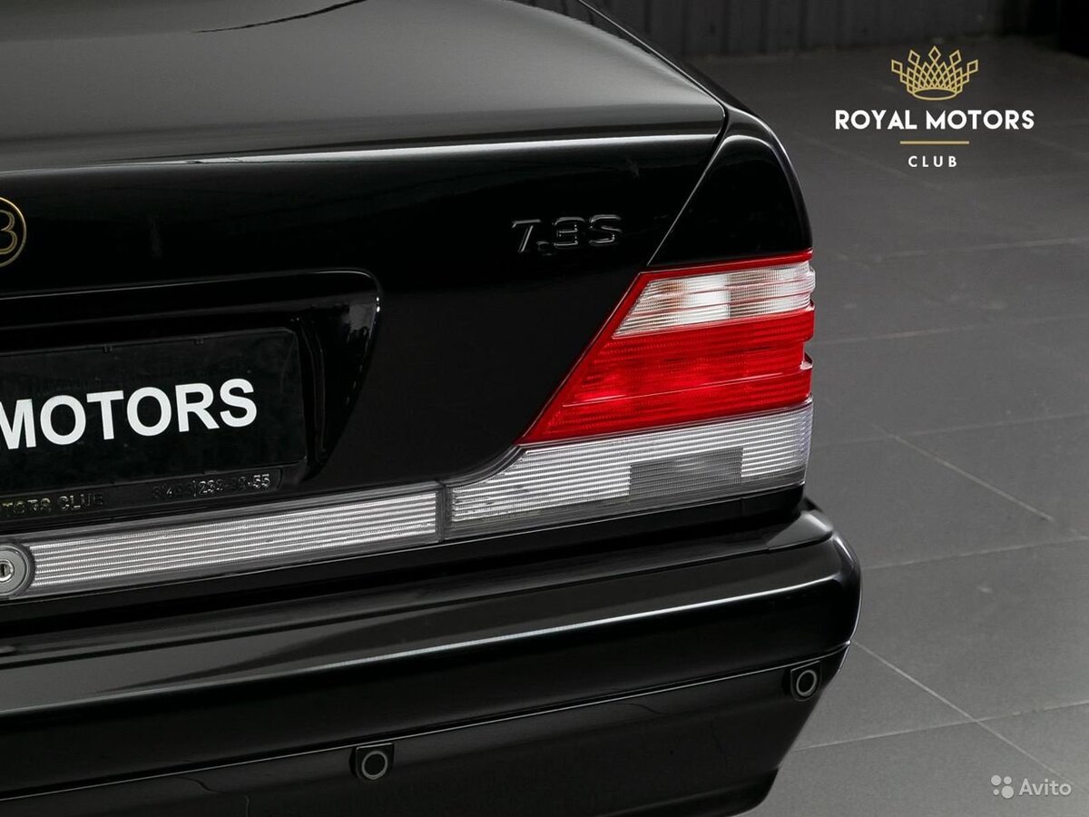 Источник: https://www.avito.ru/moskva/avtomobili/mercedes-benz_s-klass_1996_1854617615