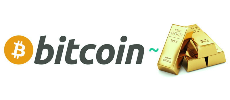 BTC — золото