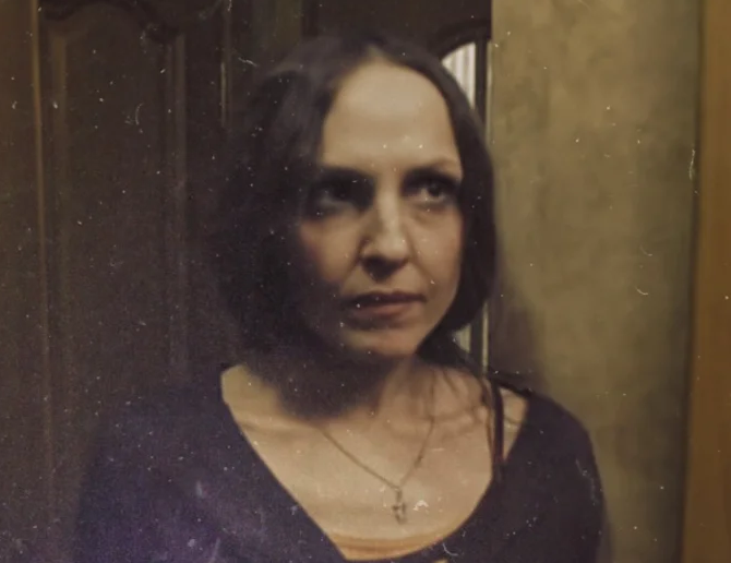 Лика Добрянская в сериале «Школа». Кадр из сериала