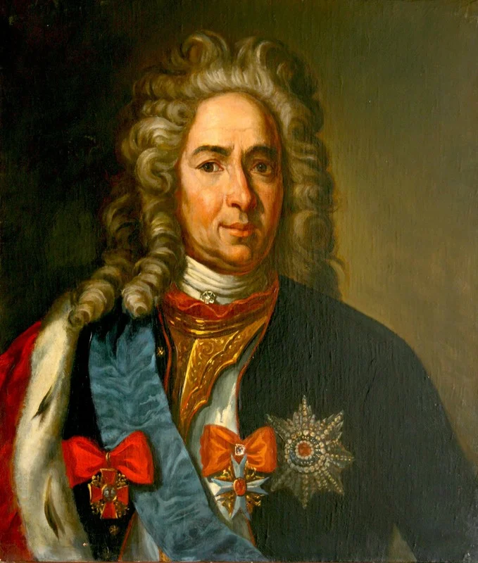 Меншиков, Александр Данилович