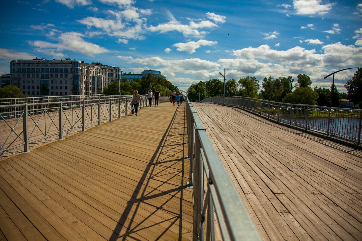 Елагин мост в санкт петербурге