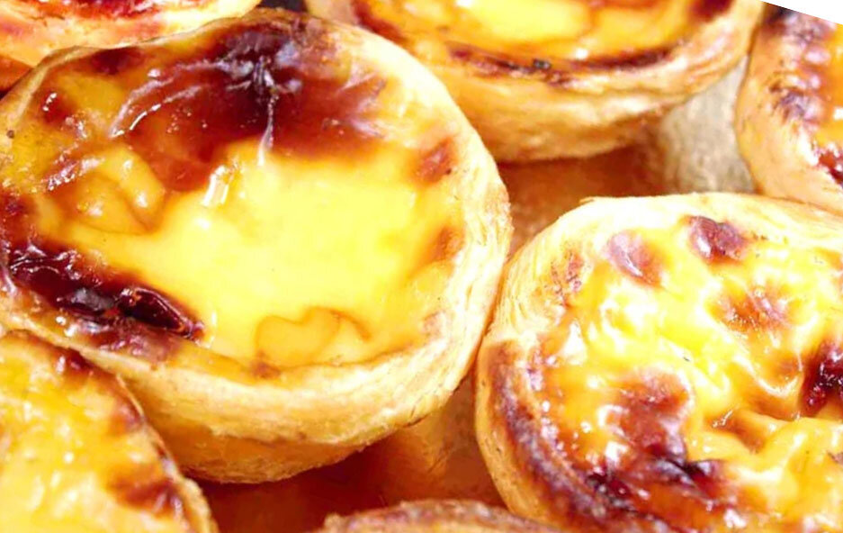 Нежный паштель