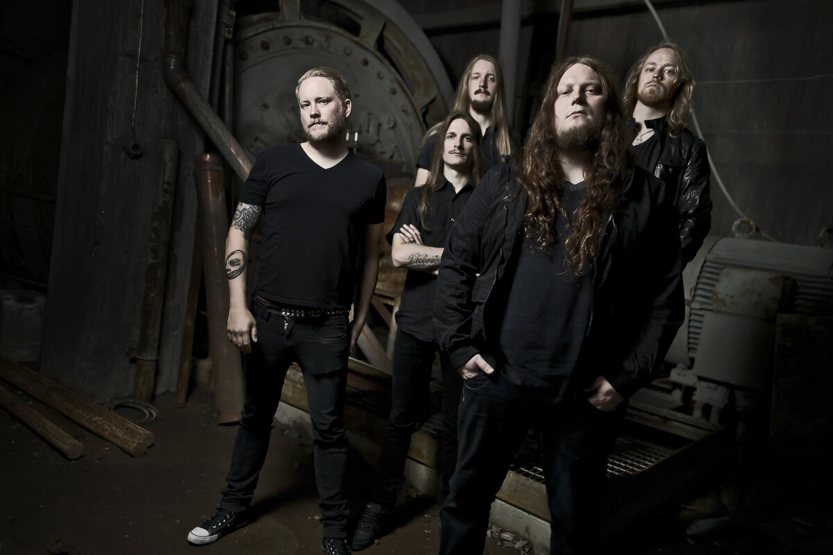 Katatonia знает о надвигающемся хаосе