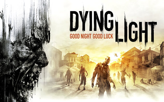 1.Dying Light 