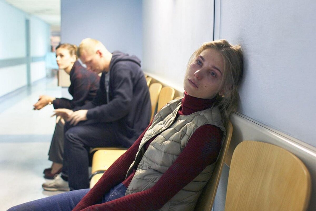 Кристина Асмус в сериале «Герой по вызову» / источник фото: Инстаграм Кристины Асмус