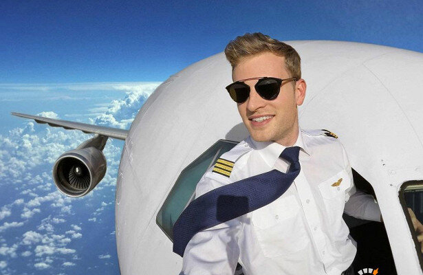 Почему пилотам самолетов нельзя носить бороду?