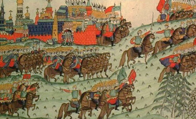 Войско Дмитрия Донского