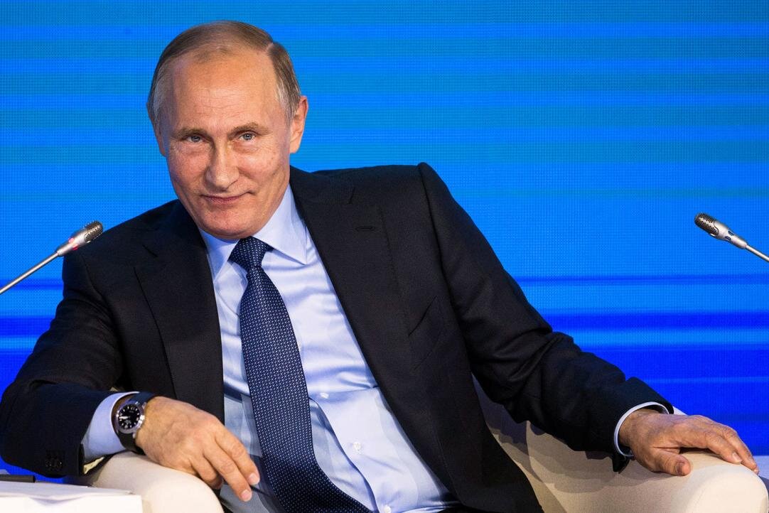 Владимир Путин 