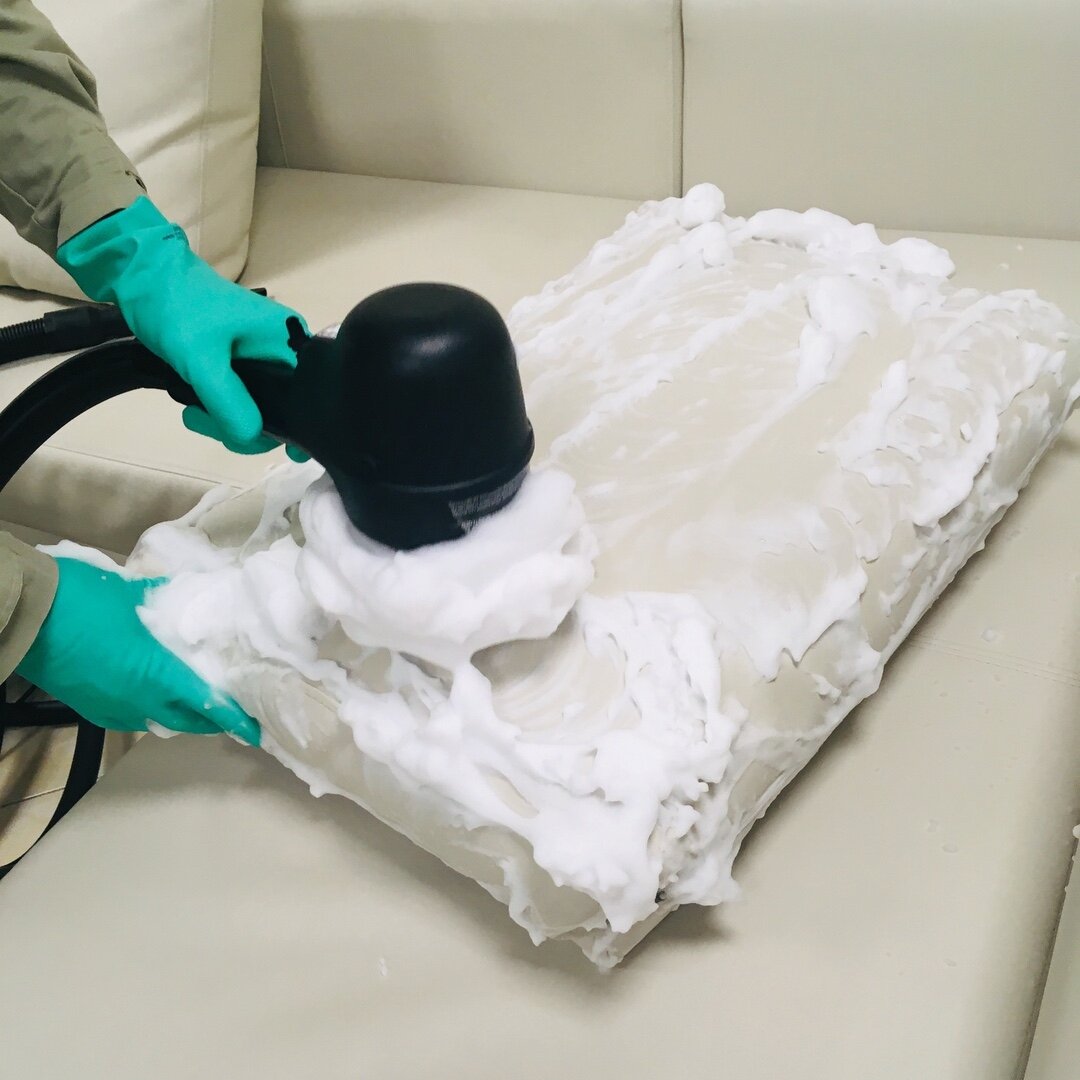 Итальянская химчистка "Кристаллия" г. Краснодар