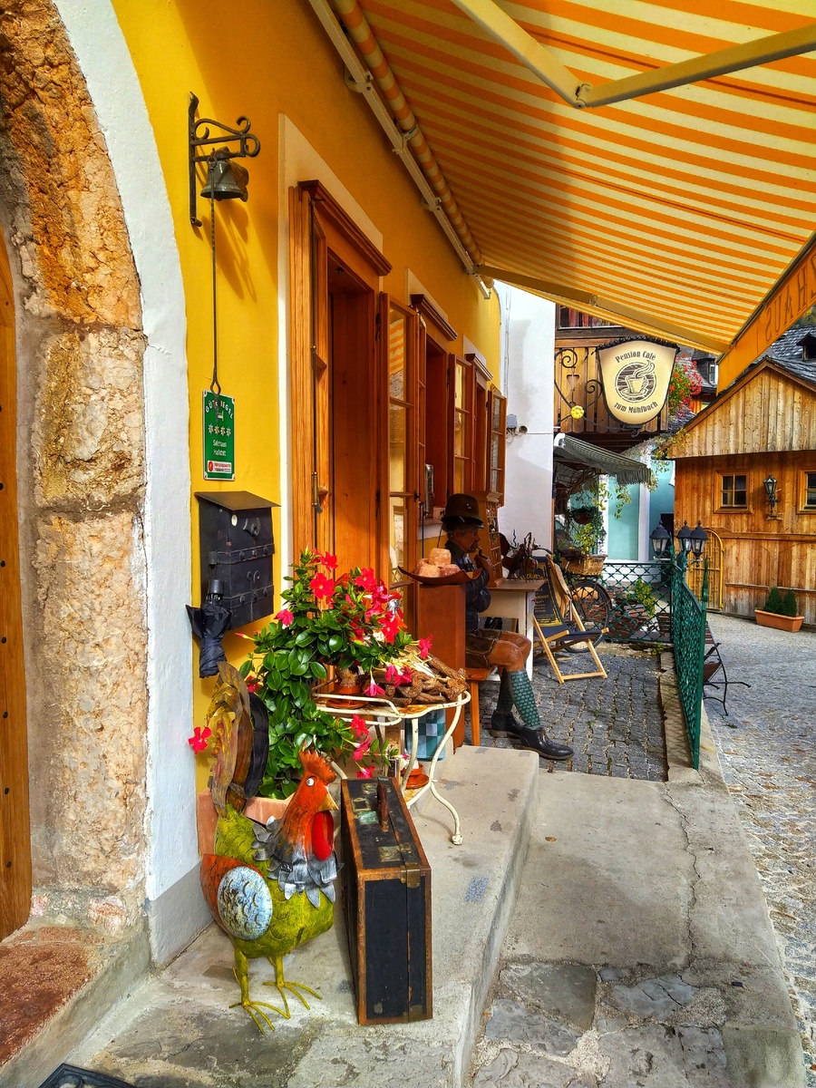 Гальштат, Австрия