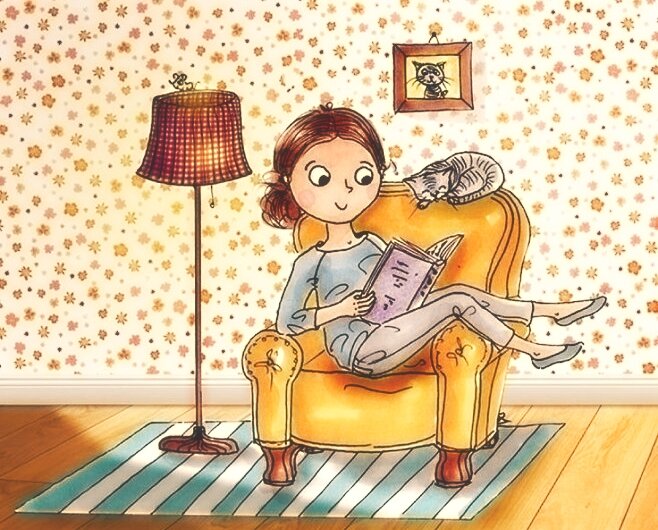Прочитала 6 книг за 2 месяца. Сейчас я расскажу о них